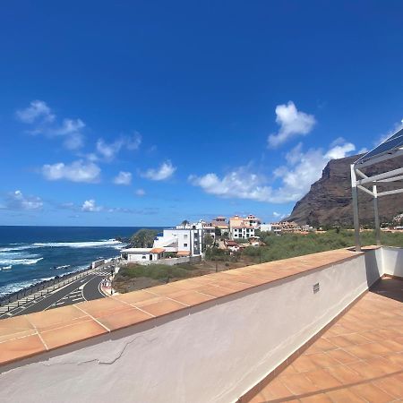 Gomera Sunset Apartments Valle Gran Rey Exteriör bild