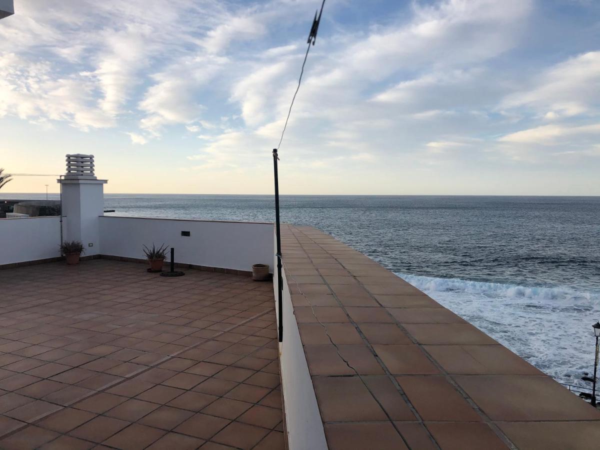 Gomera Sunset Apartments Valle Gran Rey Exteriör bild
