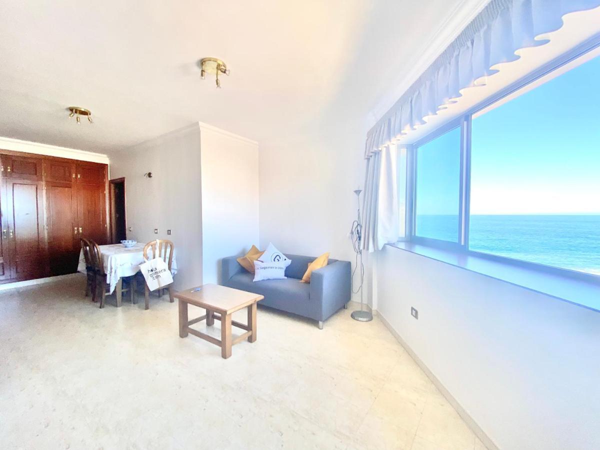 Gomera Sunset Apartments Valle Gran Rey Exteriör bild