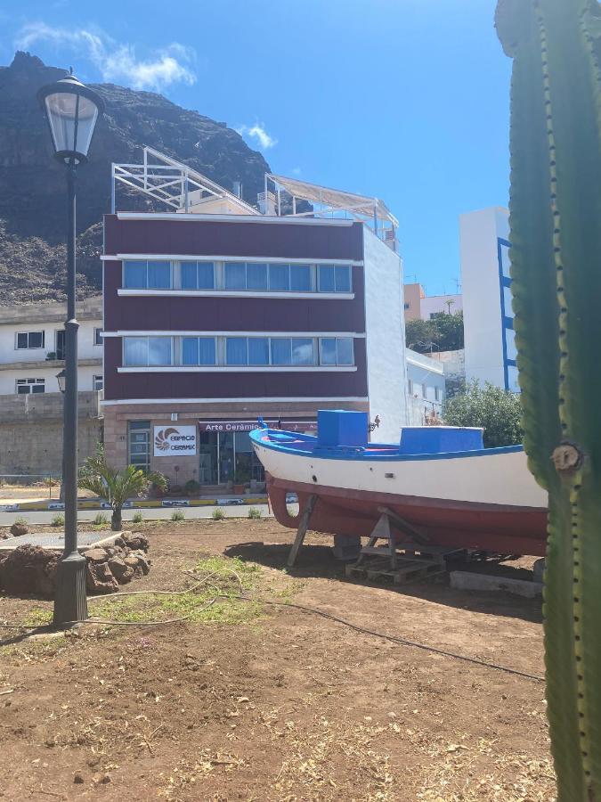 Gomera Sunset Apartments Valle Gran Rey Exteriör bild